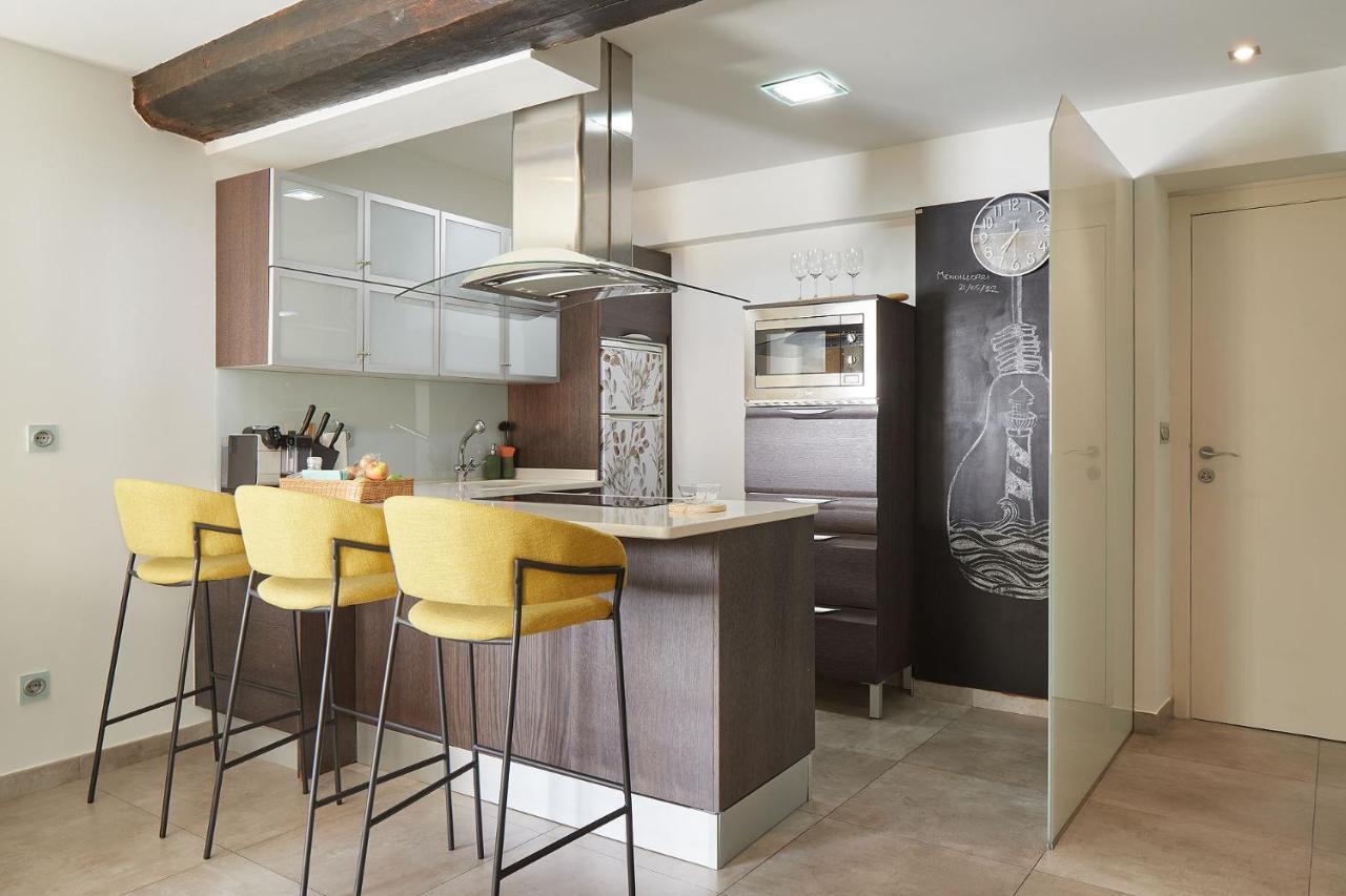 Precioso Apartamento Con Garaje Incluido Apartamento Orio Exterior foto