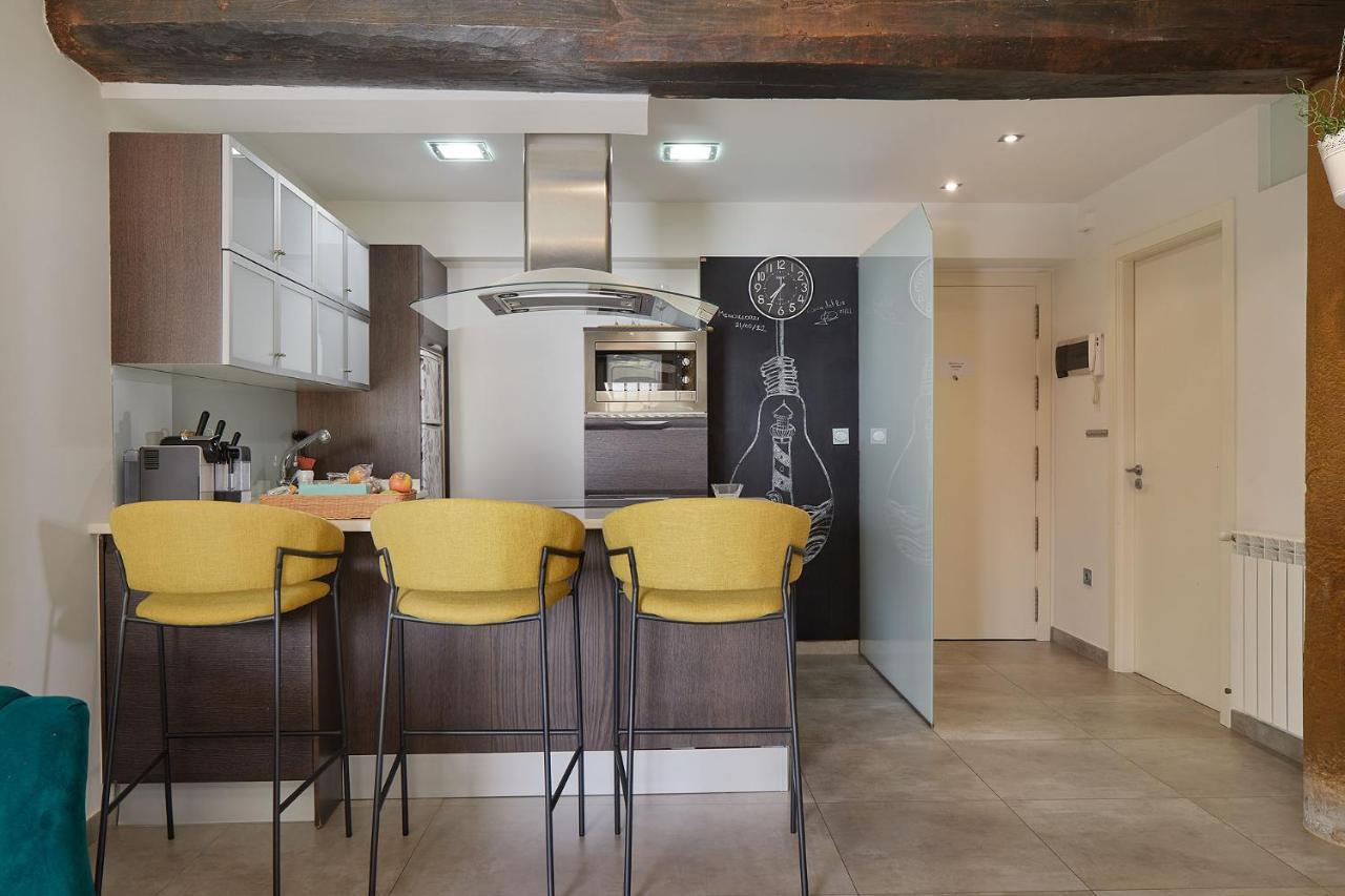 Precioso Apartamento Con Garaje Incluido Apartamento Orio Exterior foto
