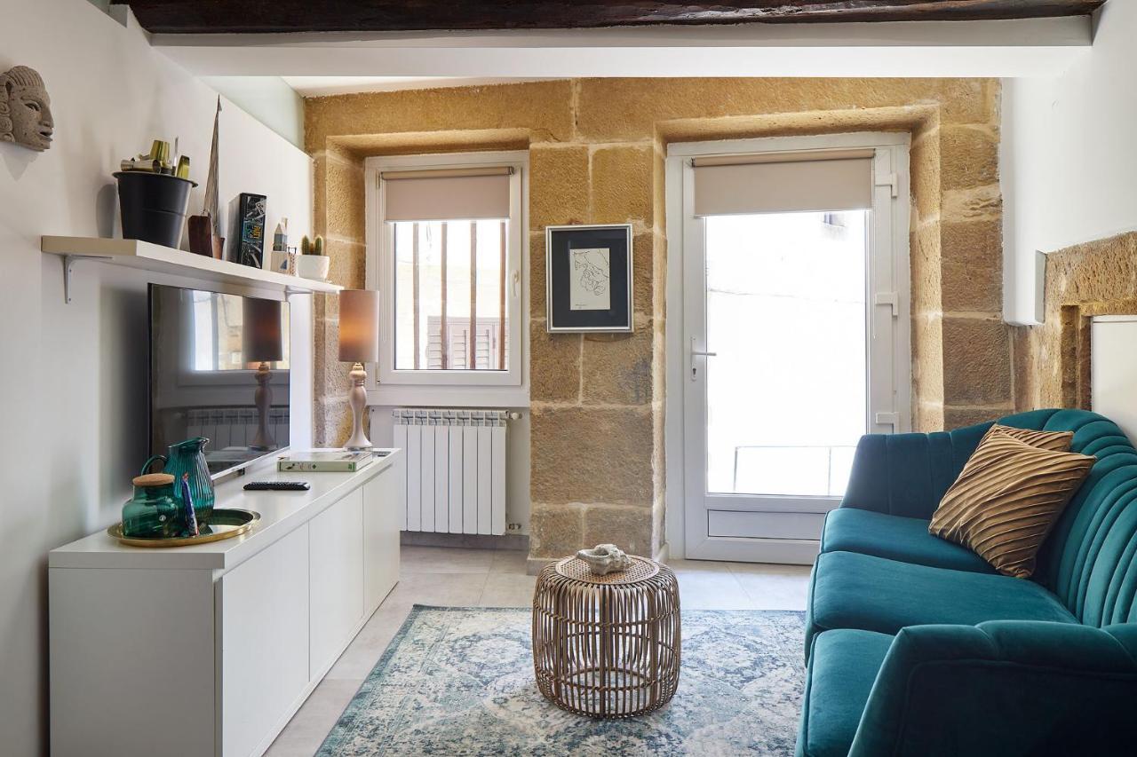 Precioso Apartamento Con Garaje Incluido Apartamento Orio Exterior foto