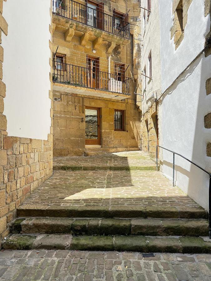 Precioso Apartamento Con Garaje Incluido Apartamento Orio Exterior foto