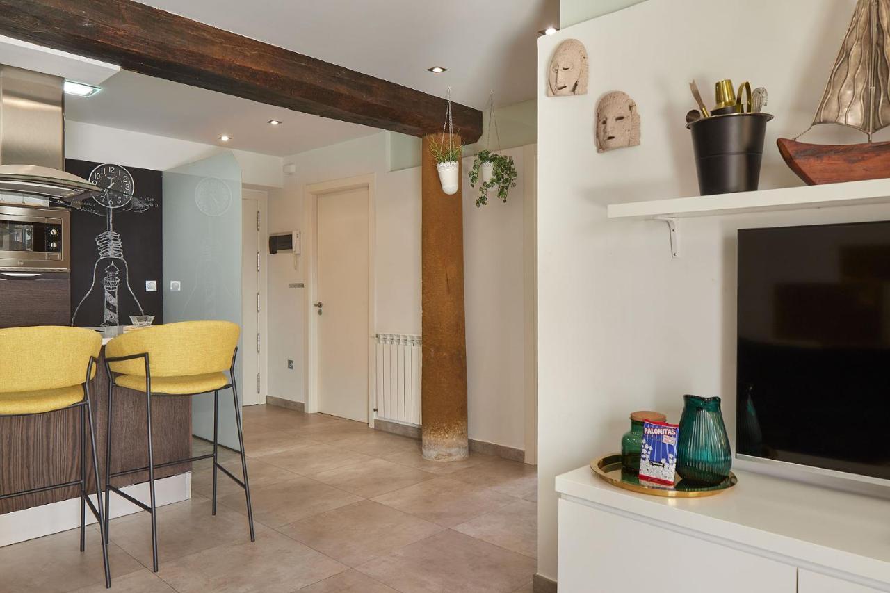 Precioso Apartamento Con Garaje Incluido Apartamento Orio Exterior foto